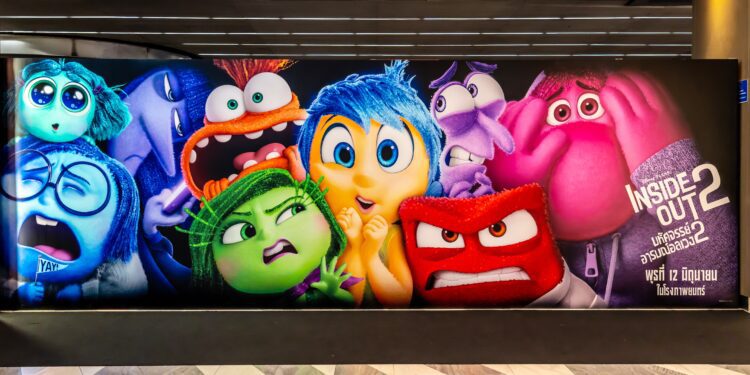 Disney returns to profitability in Q3 with streaming and ‘Inside Out 2’ success