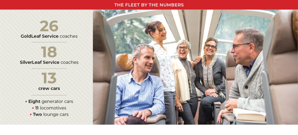 Rocky Mountaineer's CEO shows CEO NA Magazine how the majesty of the Rockies meets the comfort of luxury train travel - CEO North America - Rocky Mountaineer's CEO shows CEO NA Magazine how the majesty of the Rockies meets the comfort of luxury train travel