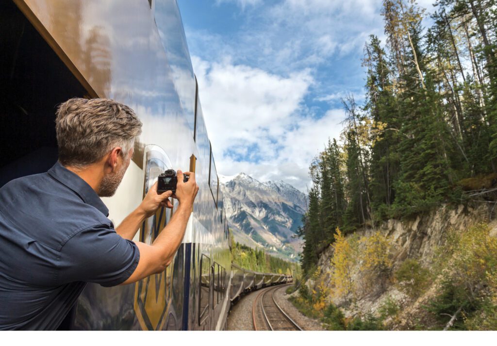 Rocky Mountaineer's CEO shows CEO NA Magazine how the majesty of the Rockies meets the comfort of luxury train travel - CEO North America - Rocky Mountaineer's CEO shows CEO NA Magazine how the majesty of the Rockies meets the comfort of luxury train travel