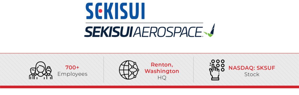SEKISUI Aerospace CEO Daniele Cagnatel shows CEO NA Magazine how his team is leading the business to new heights - CEO North America - SEKISUI Aerospace CEO Daniele Cagnatel shows CEO NA Magazine how his team is leading the business to new heights