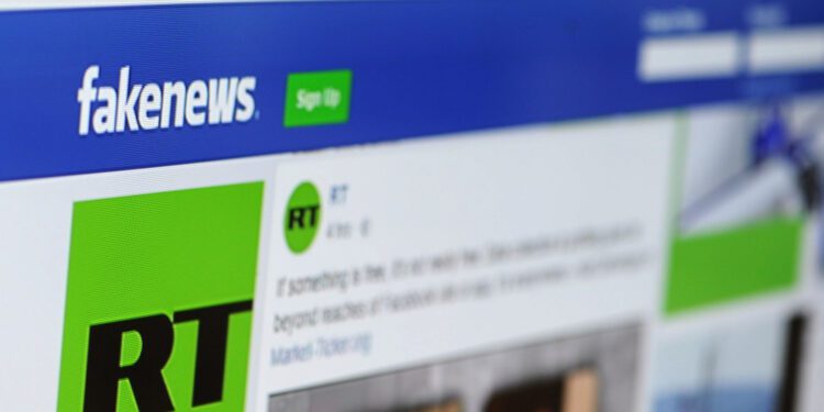 Facebook and Instagram ban RT - CEO North America Facebook and Instagram ban RT