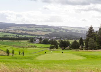 Visitor income to Highland golf clubs has soared