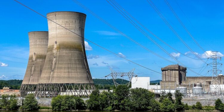 Three Mile Island to power up again for Microsoft - CEO North America Three Mile Island to power up again for Microsoft