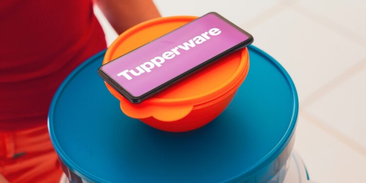 Tupperware seeks Chapter 11 protection - CEO North America Tupperware seeks Chapter 11 protection