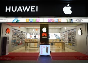 Huawei and Apple duke it out with mobile phone launches