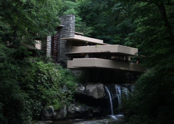 What Frank Lloyd Wright got wrong about the country
