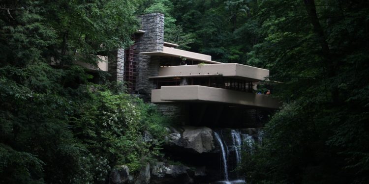 What Frank Lloyd Wright got wrong about the country