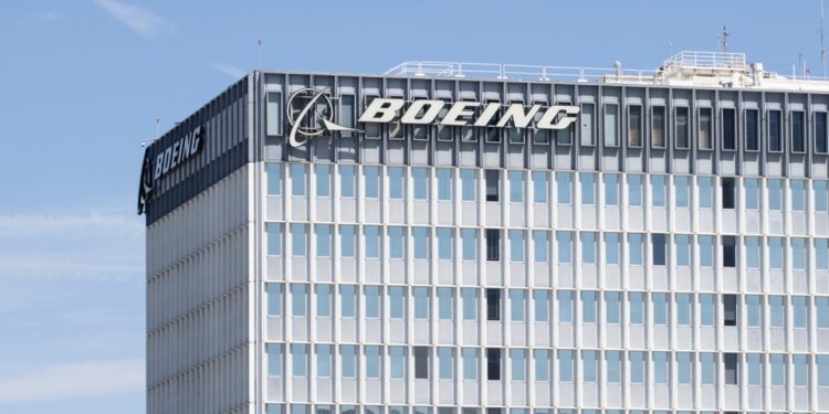 Boeing workers go on strike - CEO North America Boeing workers go on strike