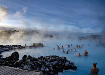 Blue Lagoon: Unveiling Iceland’s Most Famous Geothermal Spa