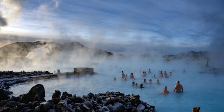 Blue Lagoon: Unveiling Iceland’s Most Famous Geothermal Spa - CEO North America Blue Lagoon: Unveiling Iceland’s Most Famous Geothermal Spa