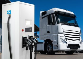 Electric Big Rigs Are Poised to Revolutionize the Trucking Industry