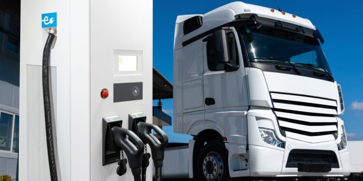 Electric Big Rigs Are Poised to Revolutionize the Trucking Industry