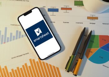 Blackstone and Vista Equity Partners to acquire Smartsheet