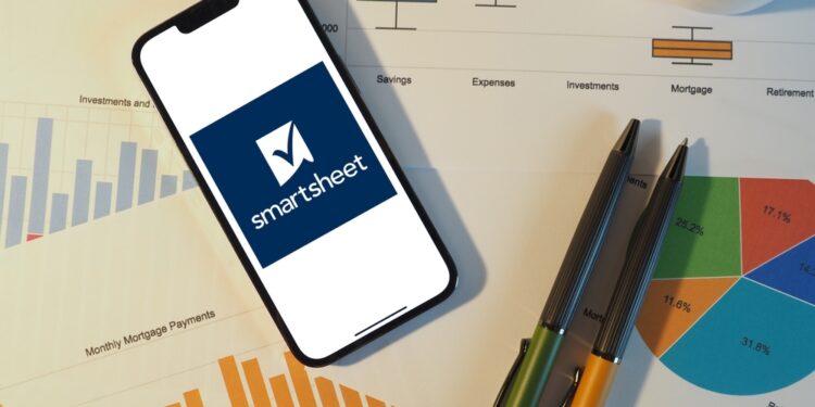 Blackstone and Vista Equity Partners to acquire Smartsheet - CEO North America Blackstone and Vista Equity Partners to acquire Smartsheet
