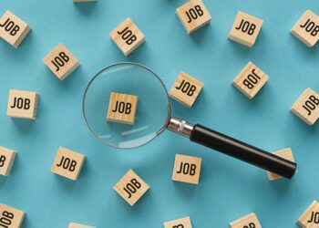 Jop openings rates down in four states, up in one