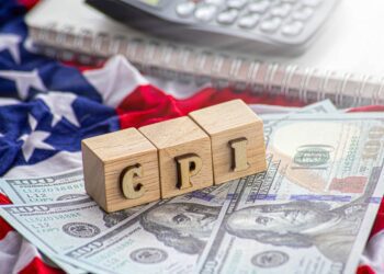 US inflation figures meet expectations