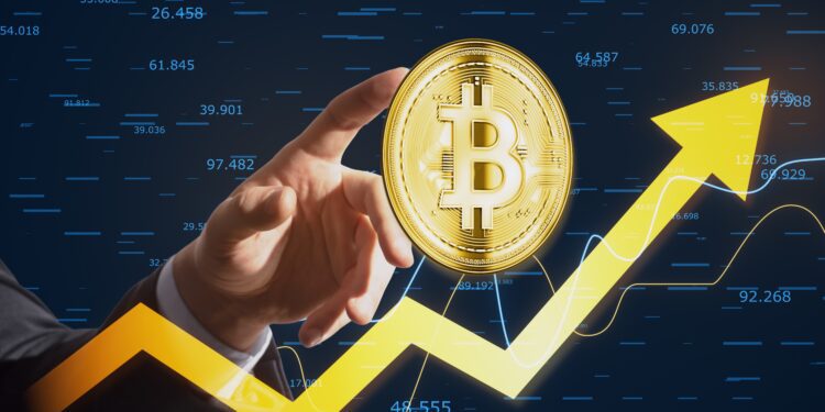 Bitcoin rises on Fed rate cut - CEO North America Bitcoin rises on Fed rate cut
