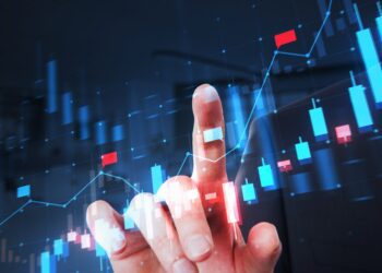 Dow and S&P mark largest rise in three weeks on Monday