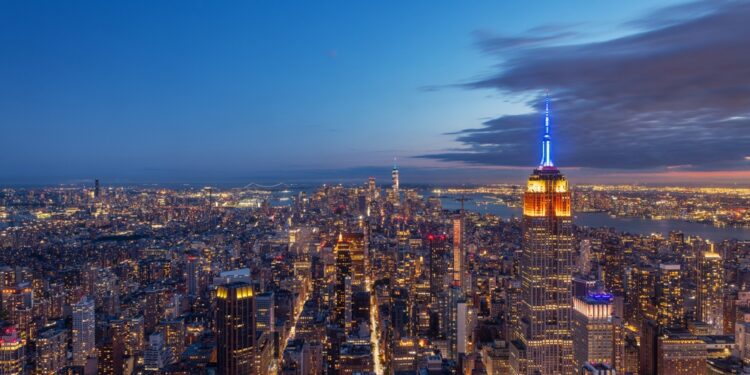 Business activity grows in Empire State - CEO North America Business activity grows in Empire State