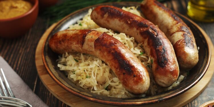 Where is the Bratwurst Capital of the World? - CEO North America Where is the Bratwurst Capital of the World?