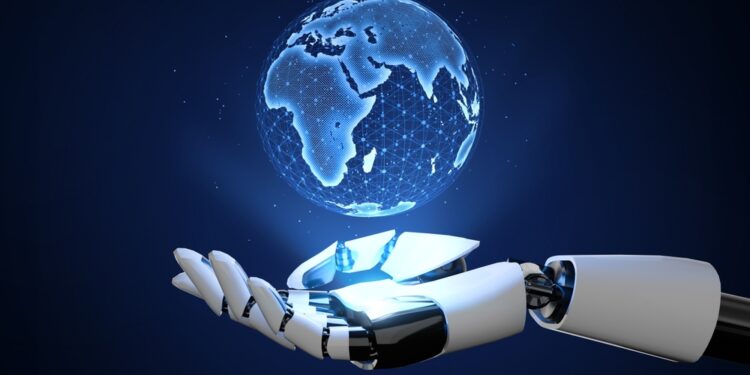 Mapping the World’s Readiness for Artificial Intelligence Shows Prospects Diverge