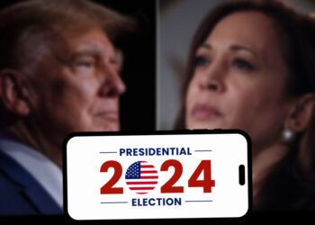 Trump Media stock price drops on debate performance