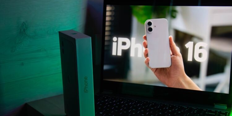 Pre-order IPhone 16 demand lower than expected - CEO North America Pre-order IPhone 16 demand lower than expected