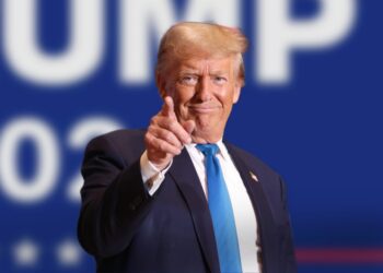 Trump’s AI action plan needs a safety net - CEO North America Trump teases launch of son’s crypto project