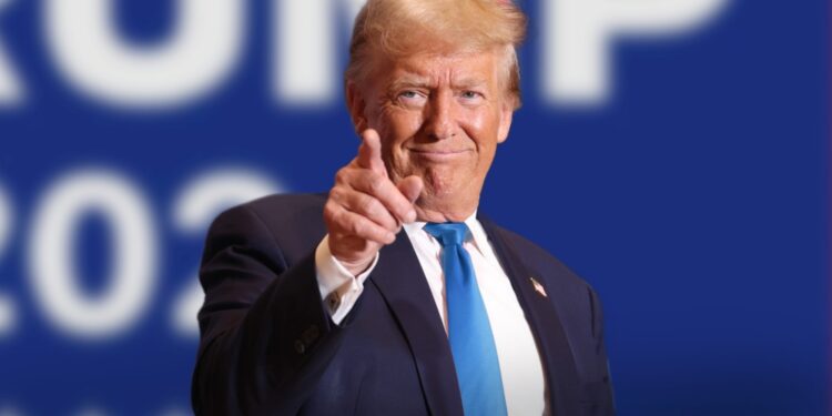 Trump teases launch of son’s crypto project - CEO North America Trump teases launch of son’s crypto project