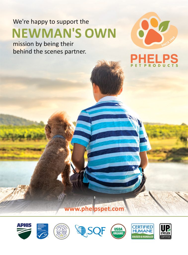 CEO David Best shows CEO NA Magazine what it means to do good at Newman’s Own - CEO North America - CEO David Best shows CEO NA Magazine what it means to do good at Newman’s Own