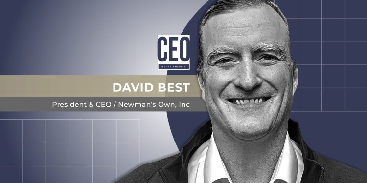 CEO David Best shows CEO NA Magazine what it means to do good at Newman’s Own - CEO North America CEO David Best shows CEO NA Magazine what it means to do good at Newman’s Own
