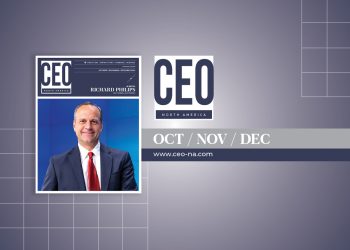 CEO North America, October-November-December 2024 - CEO North America CEO North America, October-November-December 2024