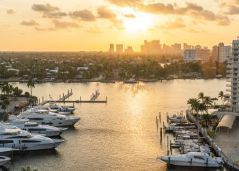 Fort Lauderdale drafts $2 billion “Monaco-like” marina