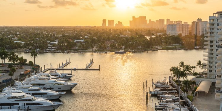 Fort Lauderdale drafts $2 billion “Monaco-like” marina