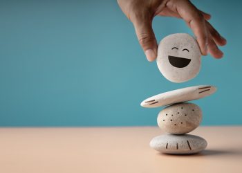 Evoking calm: Practicing mindfulness in daily life helps