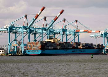 Port strike could carry $540 million per day price tag