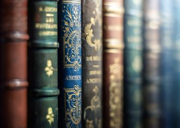 Cover story: a renaissance library reveals the origins of the modern book