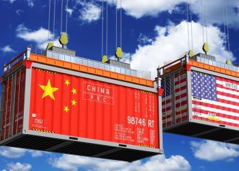 China calls for U.S. to withdraw 100% tariff threat - CEO North America Trade balances in China and the US are largely driven by domestic macro forces