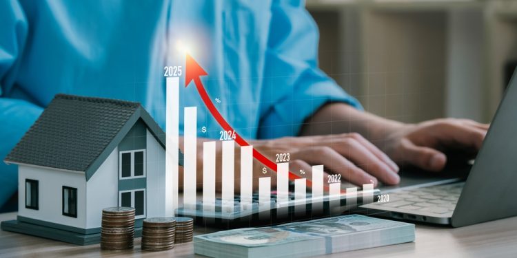 Mortgage rates spike on Friday - CEO North America Mortgage rates spike on Friday
