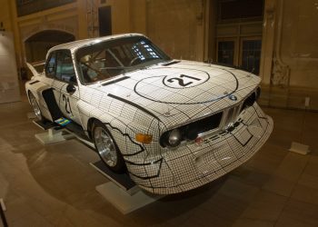 Collected wisdom: Jordan Schnitzer on how to build a collection to share