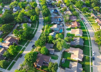 Suburbs are gentrifying—and communities are pushing back