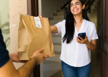 For Home Deliveries, Faster Isn’t Always Better