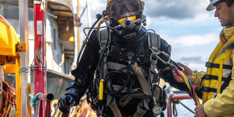 Unlocking mysteries on the seafloor - CEO North America Unlocking mysteries on the seafloor