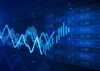 Dow and S&P end quarter on record highs