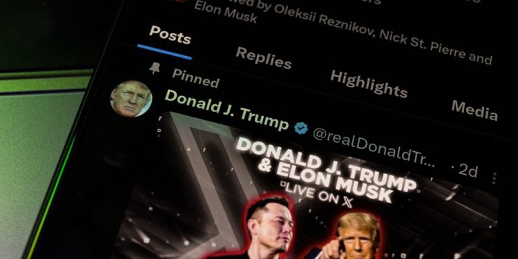 Challenge over Trump data filed by Musk rejected by Supreme Court - CEO North America Challenge over Trump data filed by Musk rejected by Supreme Court