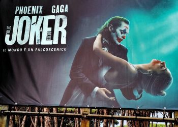 “Joker: Folie a Deux” takes in $40 million  in domestic ticket sales