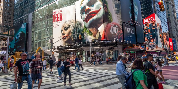 Joker sequel suffers $33m loss in second week - CEO North America Joker sequel suffers $33m loss in second week