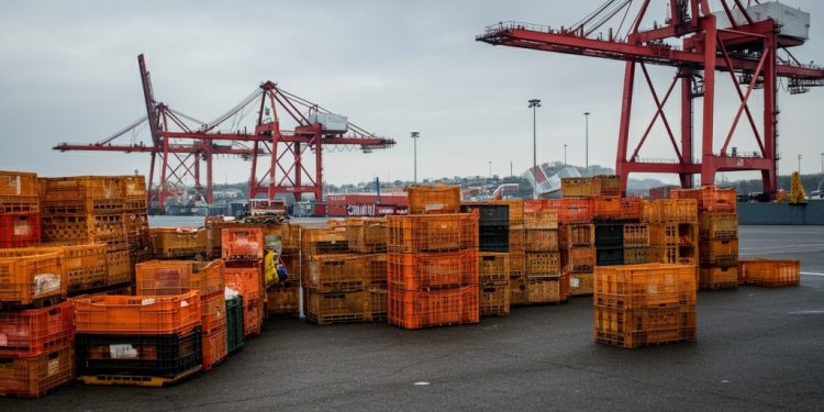 East Coast dockworkers go on strike - CEO North America East Coast dockworkers go on strike