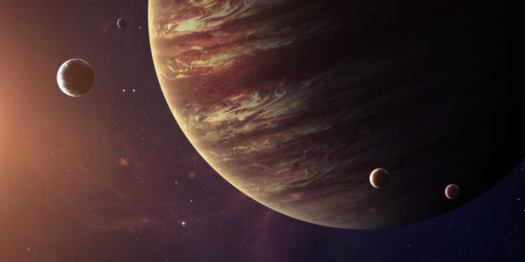 Liftoff! NASA’s Europa Clipper Sails Toward Ocean Moon of Jupiter - CEO North America Liftoff! NASA’s Europa Clipper Sails Toward Ocean Moon of Jupiter