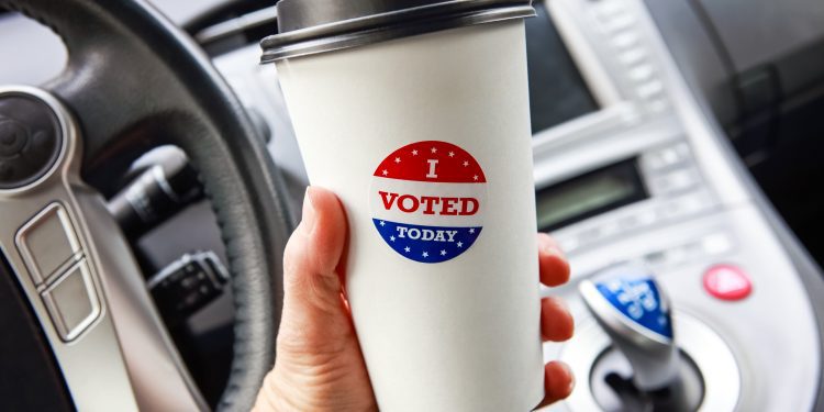 Big companies encourage voter turnout